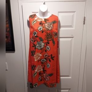 Vince Camuto Sleeveless Dress